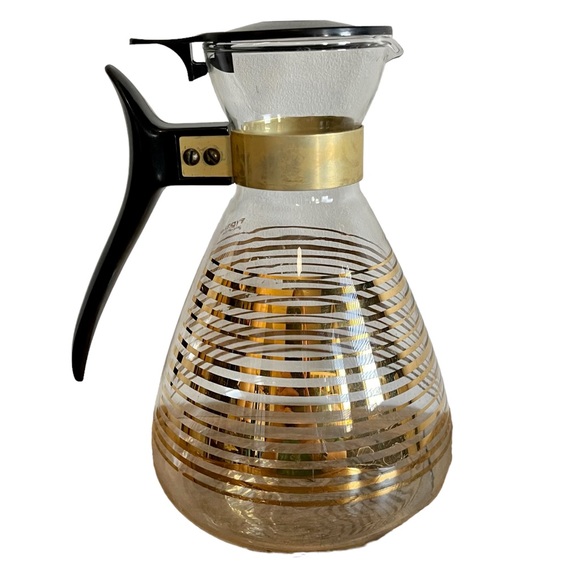 pyrex coffee carafe